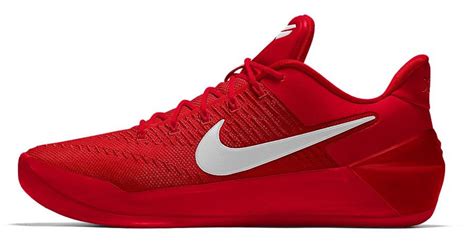 Nike Kobe A.d. Id Men's Basketball Shoe in Red for Men | Lyst