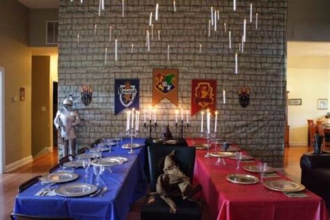 29 Creative Harry Potter Party Ideas - Spaceships and Laser Beams