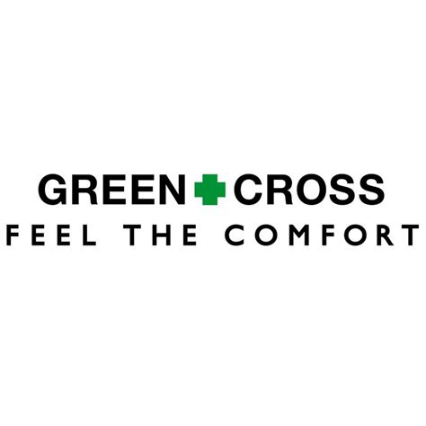 Green Cross Logo - LogoDix