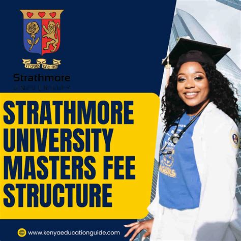 Strathmore university masters fee structure [2024 Intake] - Kenya Education Guide