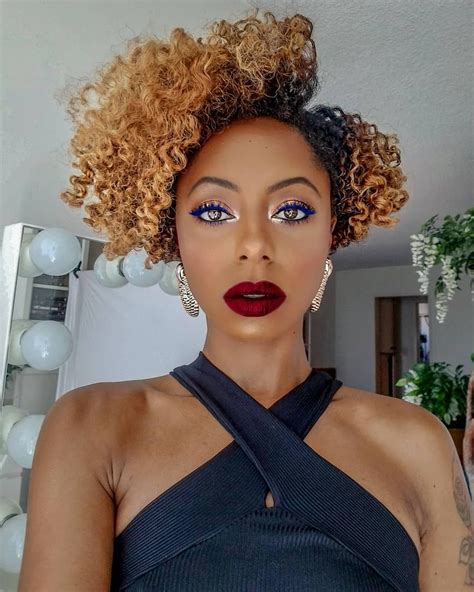 Red Lipstick for Black Women 📸Jessica Pettway on Instagram Lips: @colourpopcosmetics ultra matte ...