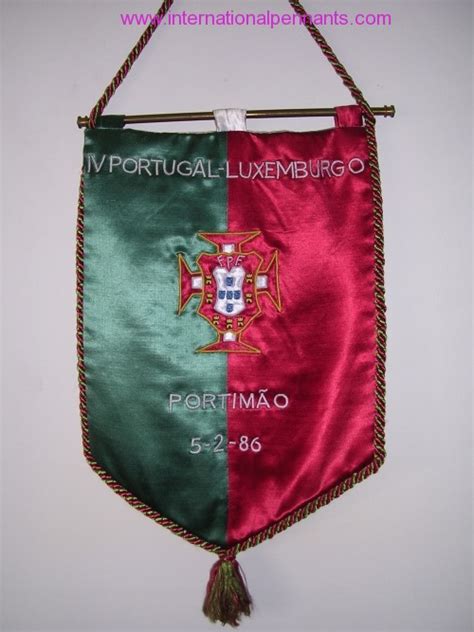 Federação Portuguesa de Futebol 1 - Internationalpennants