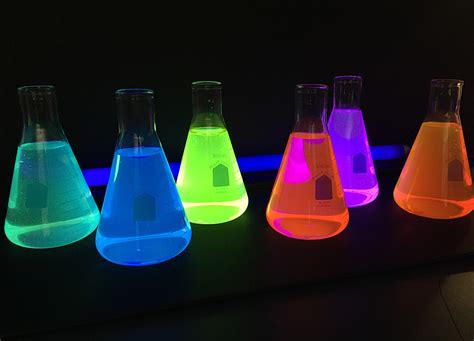 Chemical Fluorescence (Photo Gallery) – EpicScience