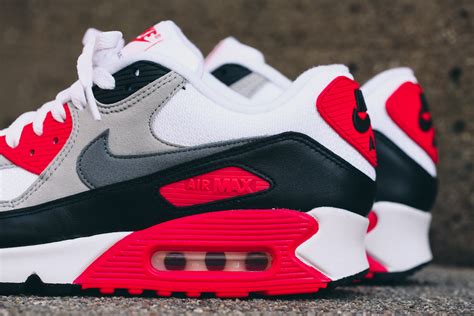 Nike Air Max 90 Infrared 2015 - Sneaker Bar Detroit