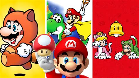 15 Best Super Mario Power-Ups - Insider Gaming