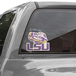 LSU Decals, LSU Tigers Stickers, LSU Clings