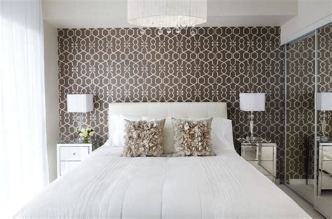 20 Ways Bedroom Wallpaper Can Transform the Space