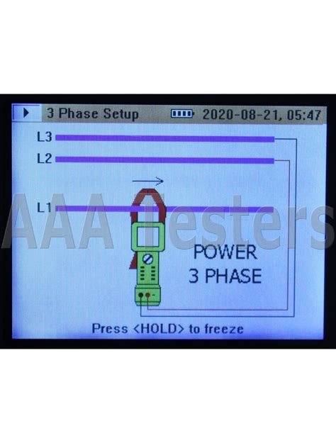 Fluke Power Meter Software | proyectosarquitectonicos.ua.es