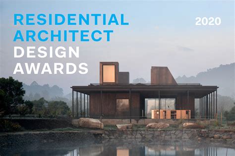 The Winners of the 2020 Residential Architect Design Awards | Architect Magazine