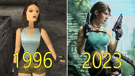 Tomb raider lara croft evolution - supplieropm