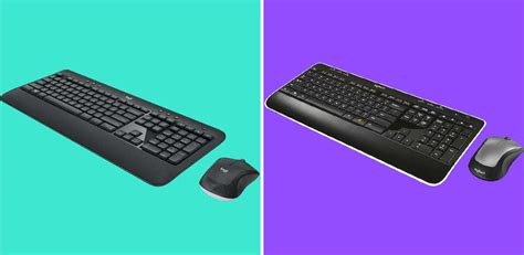 Logitech MK540 vs MK520 (2021): Which Keyboard & Mouse Combo Is Better? - Compare Before Buying