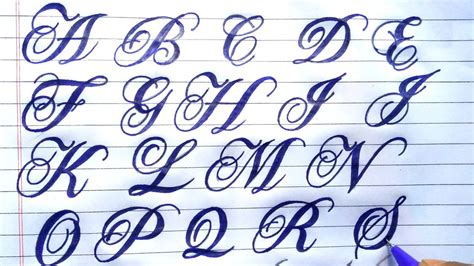 Letter Fonts To Draw A Z