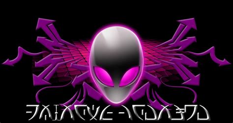 Purple Alienware Wallpaper 4K : Standard 4:3 5:4 3:2 fullscreen uxga xga svga qsxga sxga dvga ...