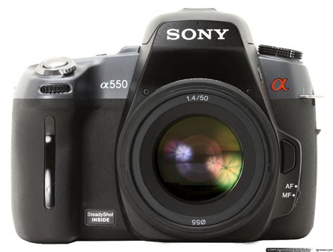 Sony Slr Camera