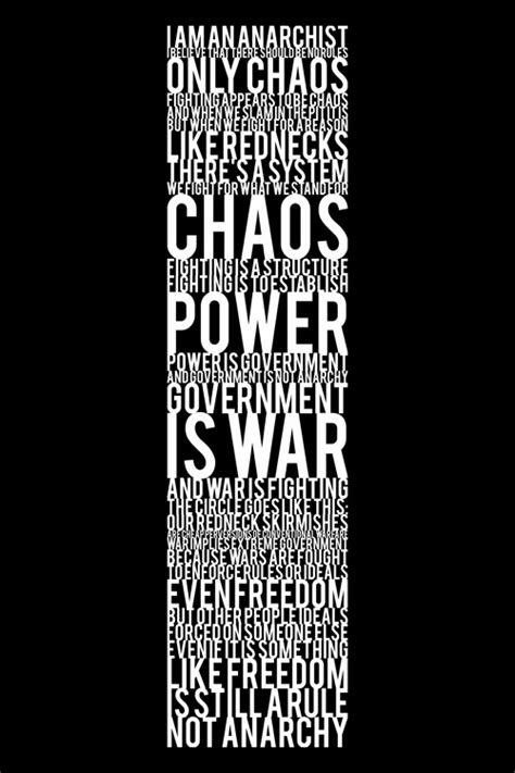 Punk Anarchy Quotes. QuotesGram