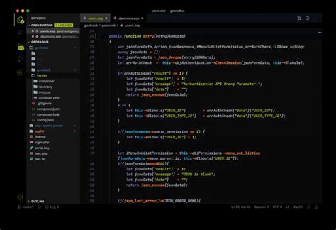 Prism visual studio code theme - yoopag