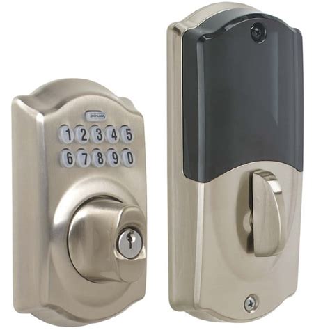 Schlage Electronic Door Lock Repair Parts