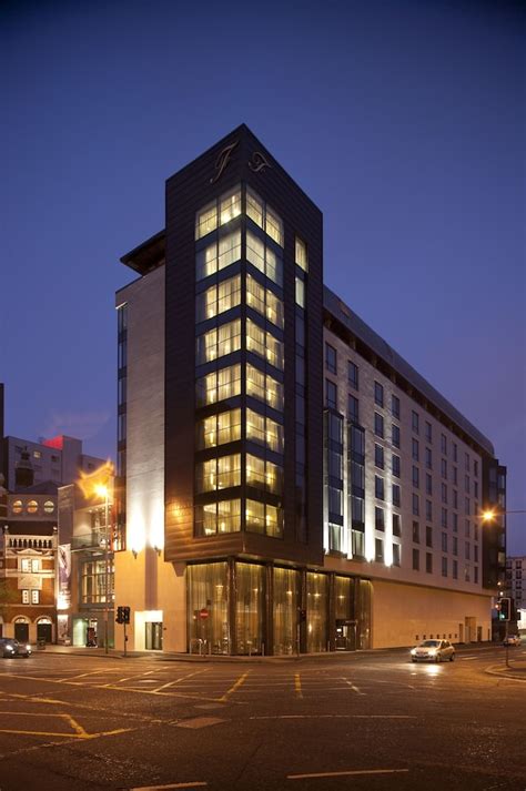 Book The Fitzwilliam Hotel Belfast in Belfast | Hotels.com