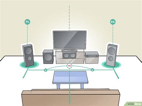 How to Set Up a Surround Sound Speaker System at Home