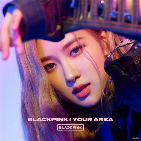 BLACKPINK - Blackpink In Your Area: Rose Version - Amazon.com Music