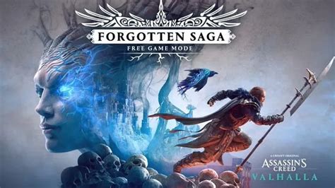 Assassin's Creed Valhalla Forgotten Saga Free DLC Release Date Window - GameRevolution