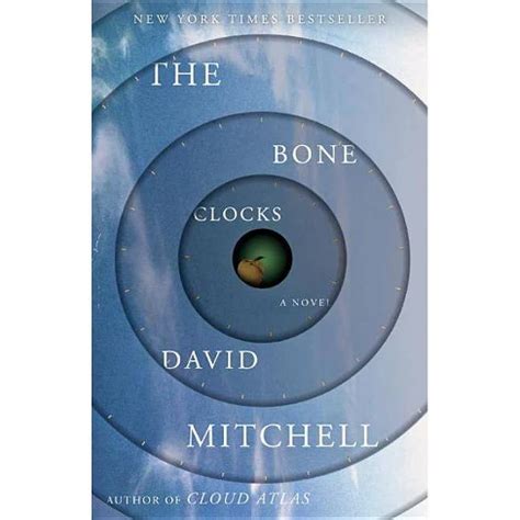 The Bone Clocks - By David Mitchell (paperback) : Target