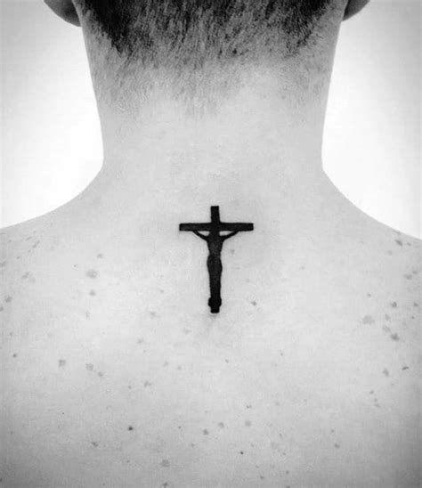 Top 51 Simple Cross Tattoo Ideas - [2021 Inspiration Guide]