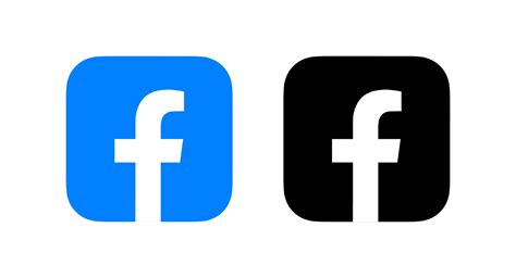 Facebook logo vector, Facebook icon free vector 18757834 Vector Art at Vecteezy