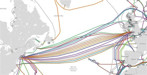 The threat to world’s communications backbone – the vulnerability of undersea cables | Navy Lookout