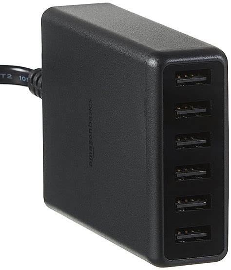 Top 10 Amazonbasics 6 Port Usb Charger - Your Best Life