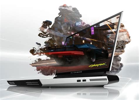 Alienware's Area-51m Gaming Laptop Has a Replaceable CPU and GPU