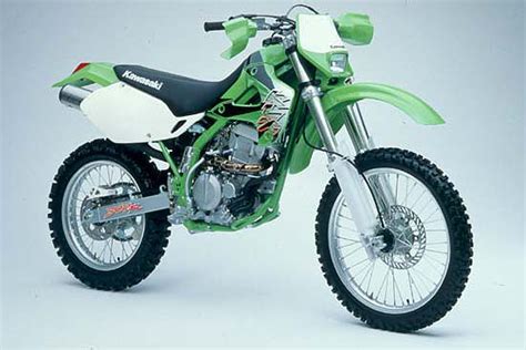 KLX300R FEATURES: Off-Road.com