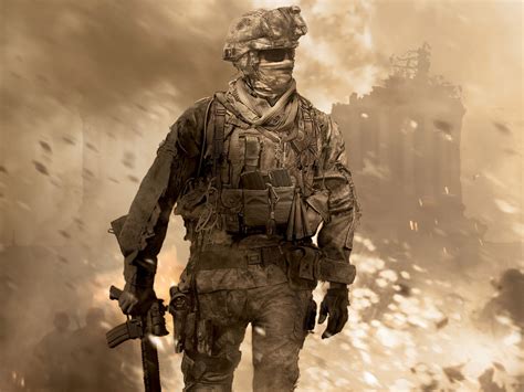 Call Of Duty wallpaper | 1024x768 | #42694