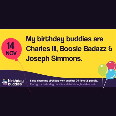 Famous Birthdays On 14th November | Celebrities Born On 14th November