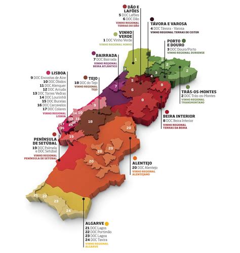 cyklus Jednota mlýn wine regions portugal map Chci Potrubí Měsíc