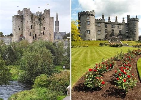 16 Magical Castles Near Dublin (The 2023 Guide)