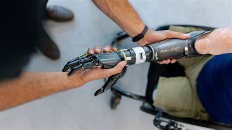 Scientists Added a Sense of Touch to a Mind-Controlled Robotic Arm