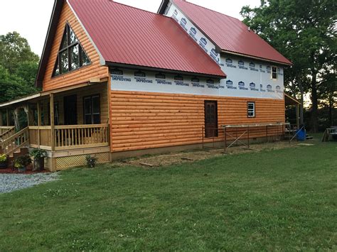 Log Cabin Siding – Pressure Treated | Heart Pine Floors | Southern Pine