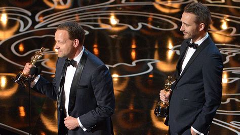 Oscars 2014: Winners’ Backstage Reactions – The Hollywood Reporter