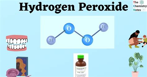 Hydrogen Peroxide: Structure, Properties, Preparation, Uses