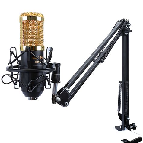 Fzone NB35 Microphone Boom Arm - New | eBay