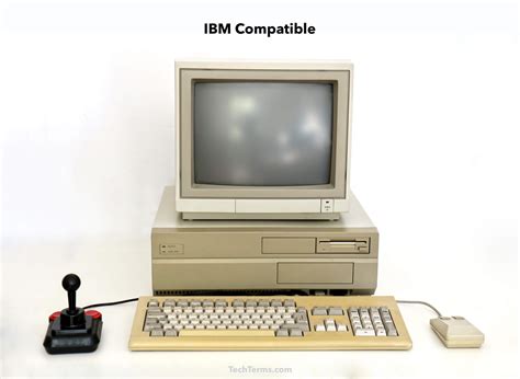 IBM Compatible Definition - What does IBM compatible mean?