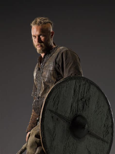 Vikings Promo • Ragnar Lothbrok - Vikings (TV Series) Photo (33876563) - Fanpop