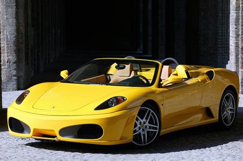 FERRARI F430 Spider Specs & Photos - 2005, 2006, 2007, 2008, 2009 - autoevolution