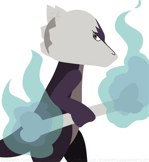 Alolan Marowak: Quick Vector by booshippl on DeviantArt