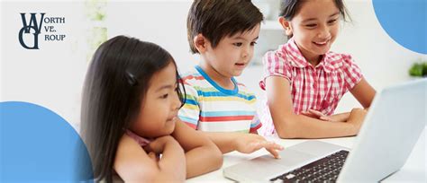 Tips for Teaching Laptop Care to Kids | Worth Ave. Group Blog