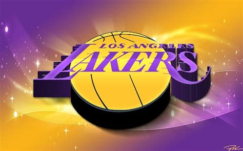 Lakers Logo Wallpapers - Top Free Lakers Logo Backgrounds - WallpaperAccess