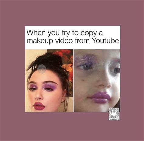 Putting On Makeup Meme | Makeupview.co