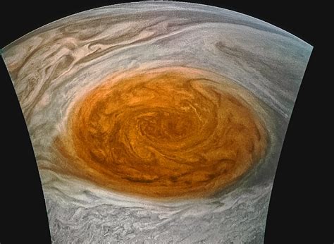 What Makes Jupiter's Great Spot Red? It's Still a Mystery | Space