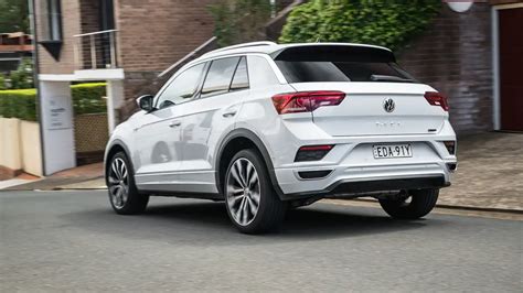 2020 Volkswagen T-Roc review - Drive